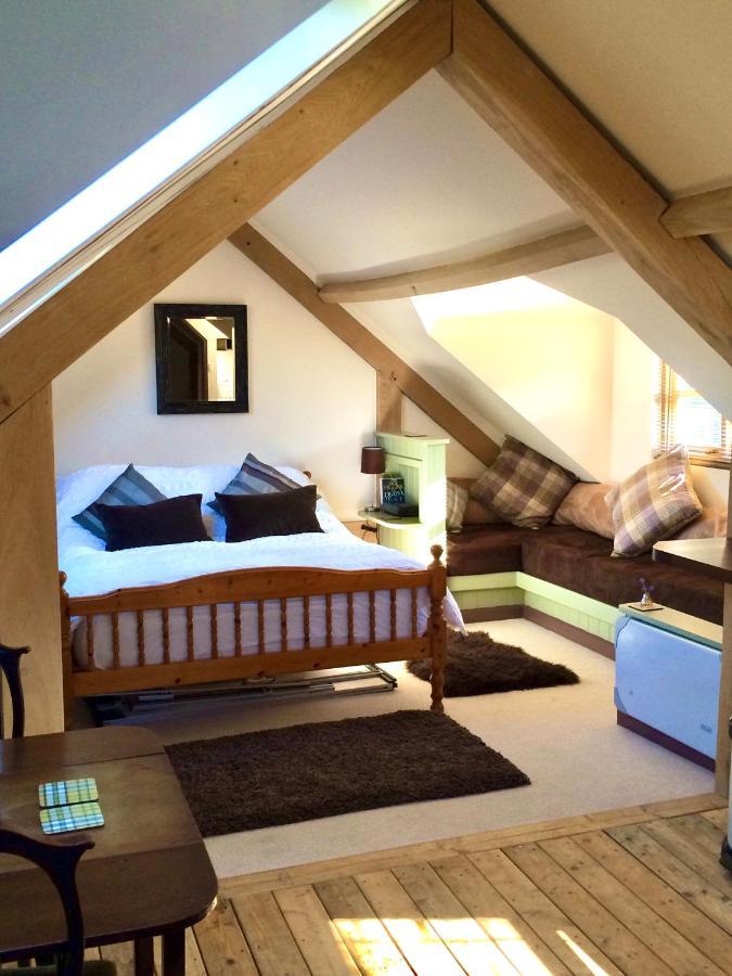 Greencourt Loft - The Cotswold Way, Stroud Ryeford Exterior photo