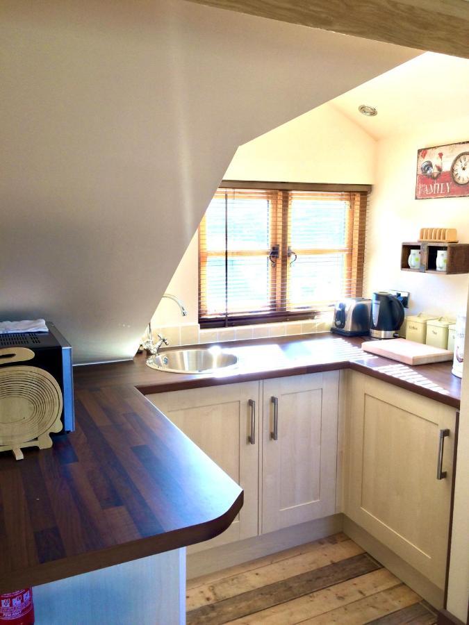 Greencourt Loft - The Cotswold Way, Stroud Ryeford Exterior photo
