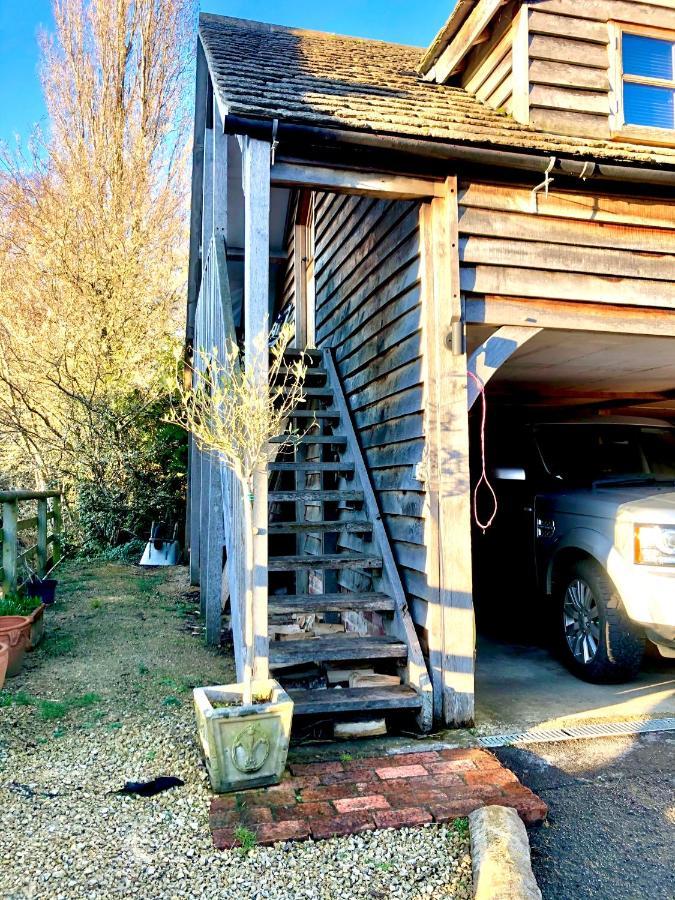 Greencourt Loft - The Cotswold Way, Stroud Ryeford Exterior photo
